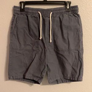 Men’s Merona blue shorts size small